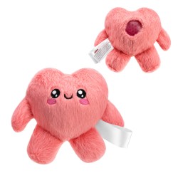 Stress Bustersâ„¢ Fluffy Heart