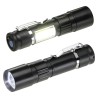 Sentinel Rechargeable COB Worklight & LED Flashlight
