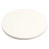 Cobblestone Absorbent Coaster with Cork Base