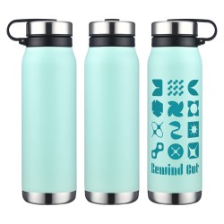 Seafoam Blue
