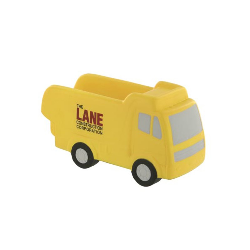 Dump Truck Stress Reliever
