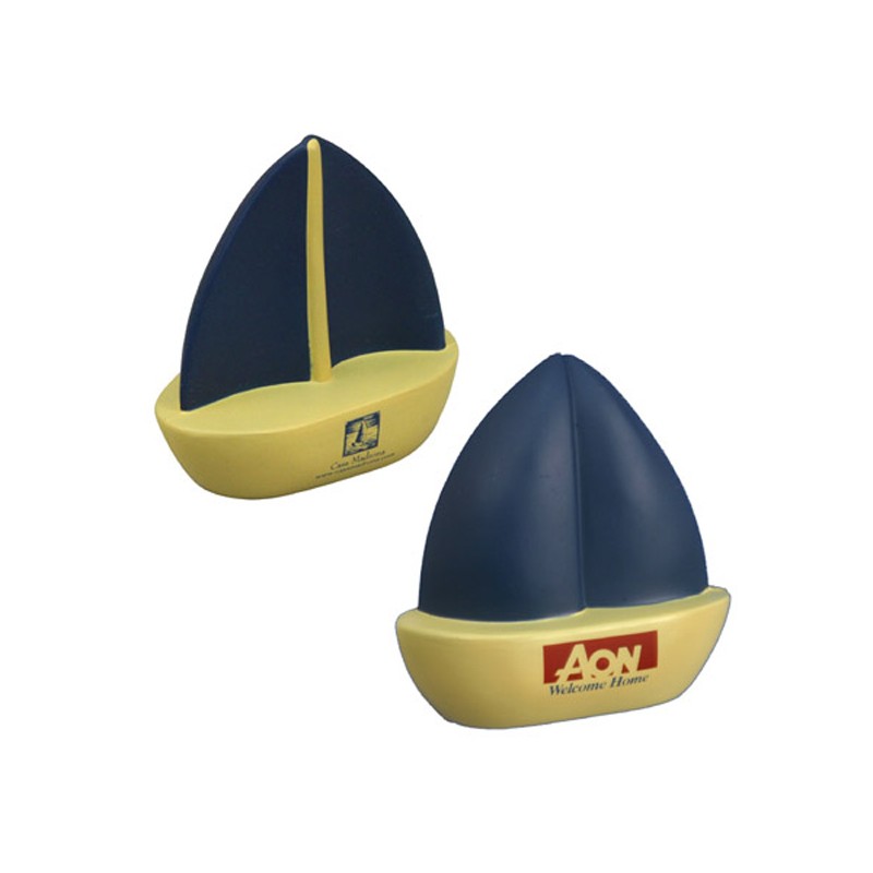 Sailboat Stress Reliever