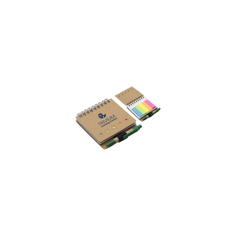 Sticky Flag Jotter Note Pad