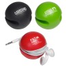 Cushy Earbud Keeper Stress Reliever