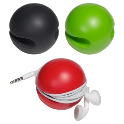 Cushy Earbud Keeper Stress Reliever
