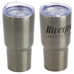 Titanium Silver