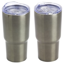 Titanium Silver