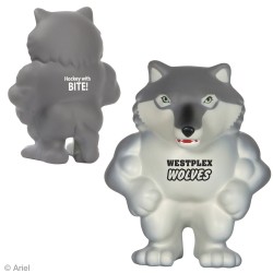 Gray/White