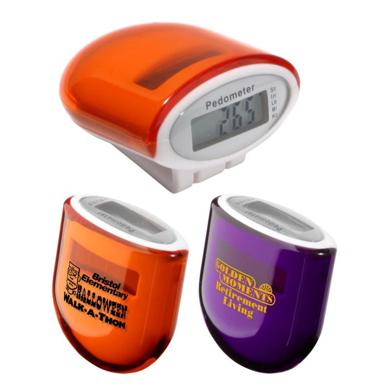 Cosmic Solar Pedometer