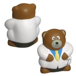 Brown/White