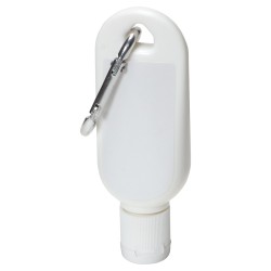 Safeguard 1 oz Sunscreen with Carabiner