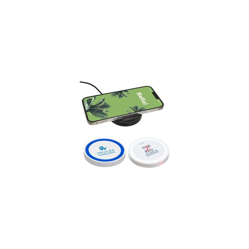 Power Disc 5W Wireless Charger