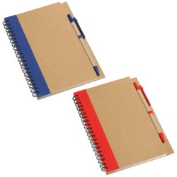 Promo Write Recycled Notebook