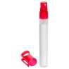 Red/Clear