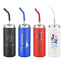Sirena 20 oz Vacuum Insulated Tumbler with Straw