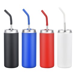 Sirena 20 oz Vacuum Insulated Tumbler with Straw