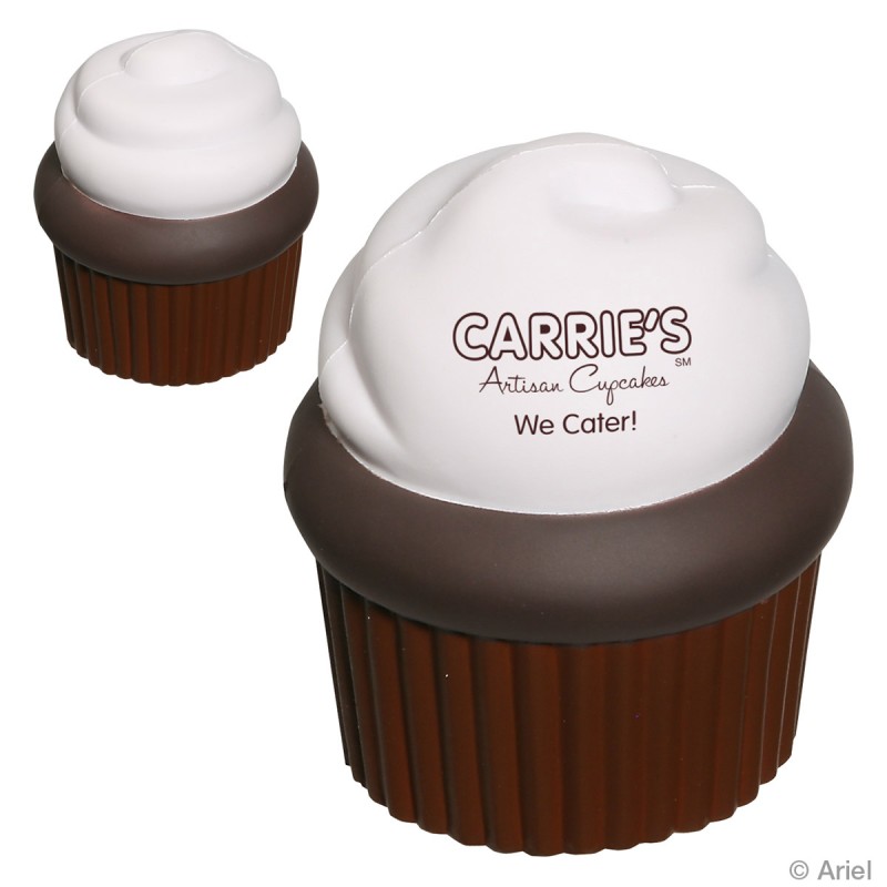 Cupcake Stress Reliever