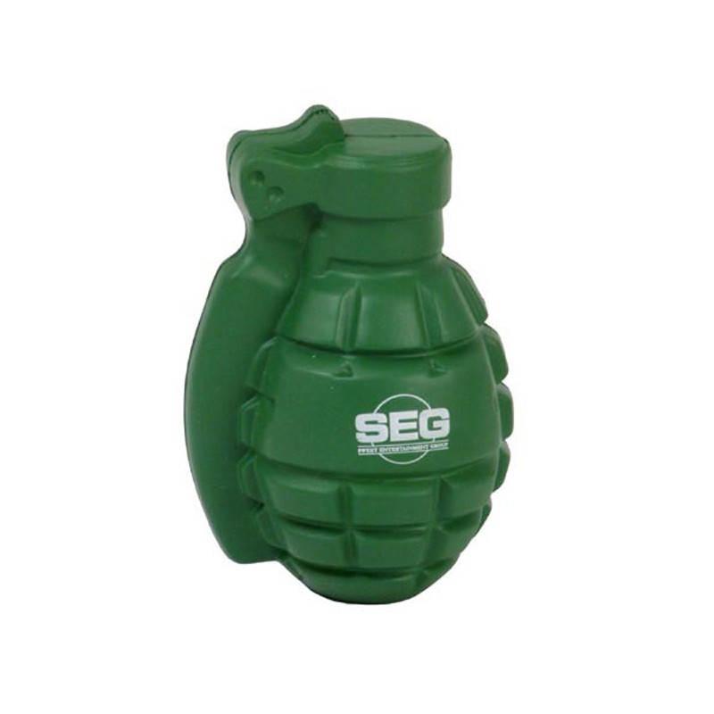 Grenade Stress Reliever