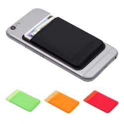 Expandable Lycra Phone Wallet