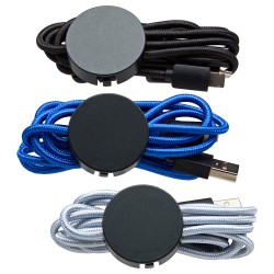 Triplex 3-in-1 Light-Up Charging Cable