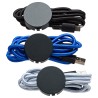Triplex 3-in-1 Light-Up Charging Cable