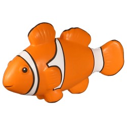 Clown Fish Stress Reliever