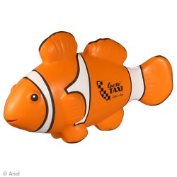 Orange/White
