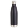 Matte Black/Silver Cap