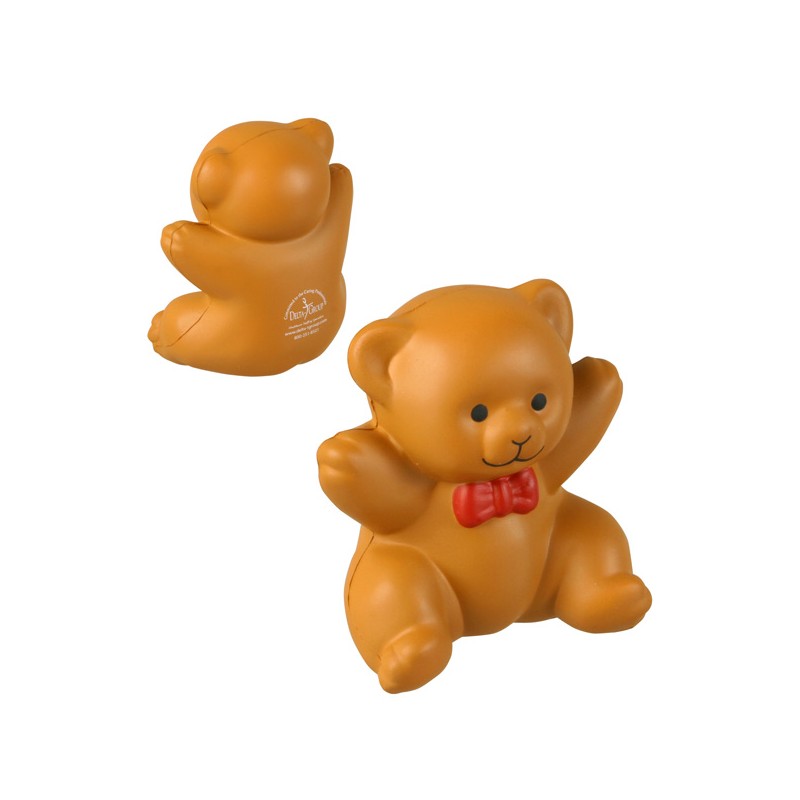 Teddy Bear Stress Reliever
