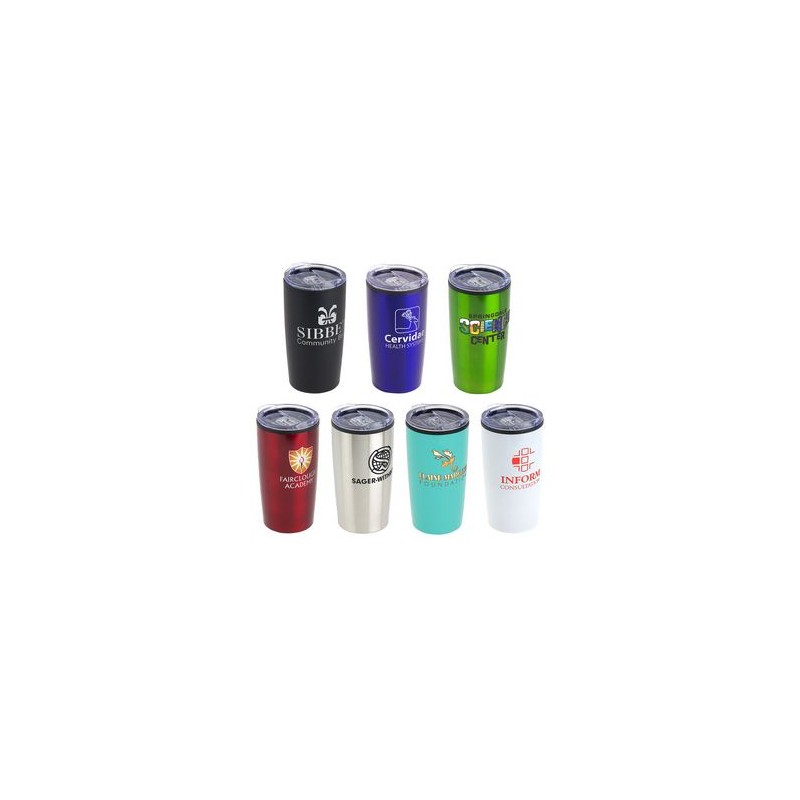 Olympus 20 oz. Stainless Steel/PP Tumbler