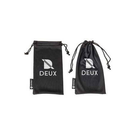 Sable Microfiber Drawstring Pouch