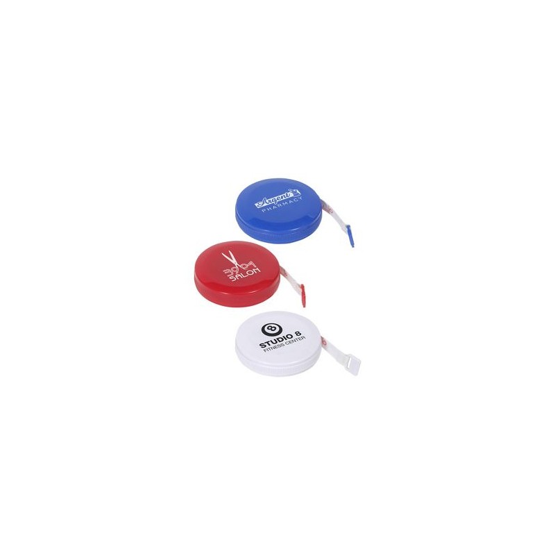 Round Tape Measure