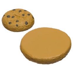 Chocolate Chip Cookie Stress Reliever