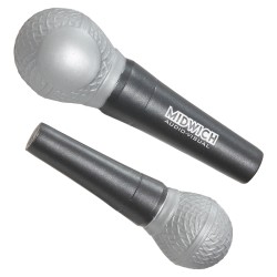 Microphone Stress Reliever