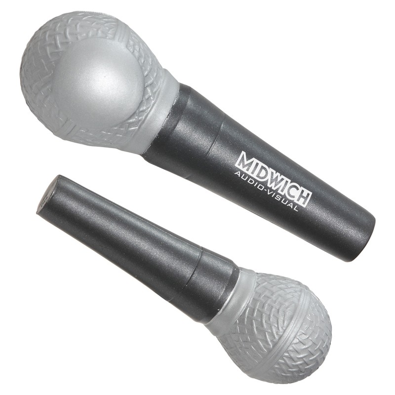 Microphone Stress Reliever