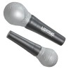 Silver/Black