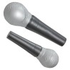 Silver/Black