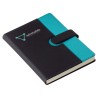 Black/Teal Blue