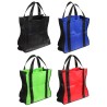 Wave Rider Non-Woven Folding Tote