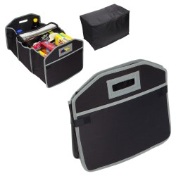 Cargo Organizer with Cooler Bag