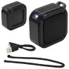 Aria IPX6 Waterproof Solar-Powered Wireless Speaker