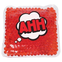 Ahh! Square Aqua Pearls™ Hot/Cold Pack