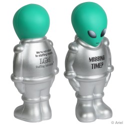 Silver/Green