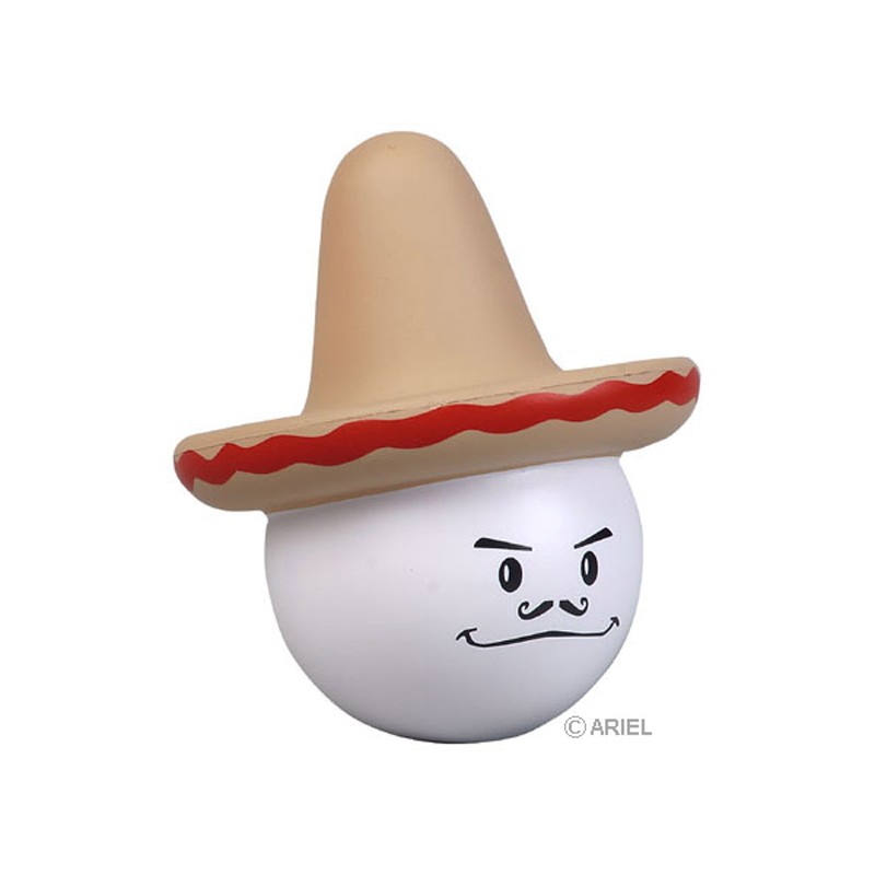 Fiesta Mad Cap Stress Reliever