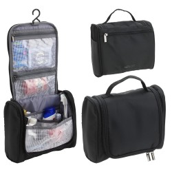 AeroLOFT® Jet Black Toiletry Kit