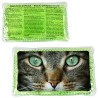 Cat Eyes Large Rectangle Aqua Pearls™ Hot/Cold Pack