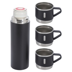 4-Piece Bottle & Cup Gift Set
