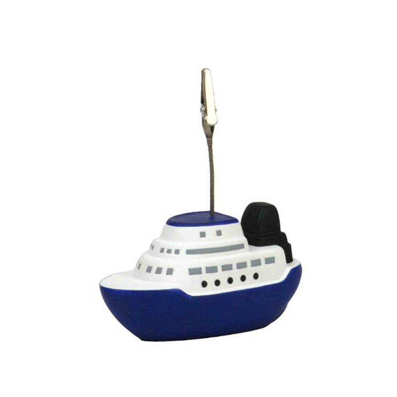 Cruise Boat Stress Reliever Memo Holder