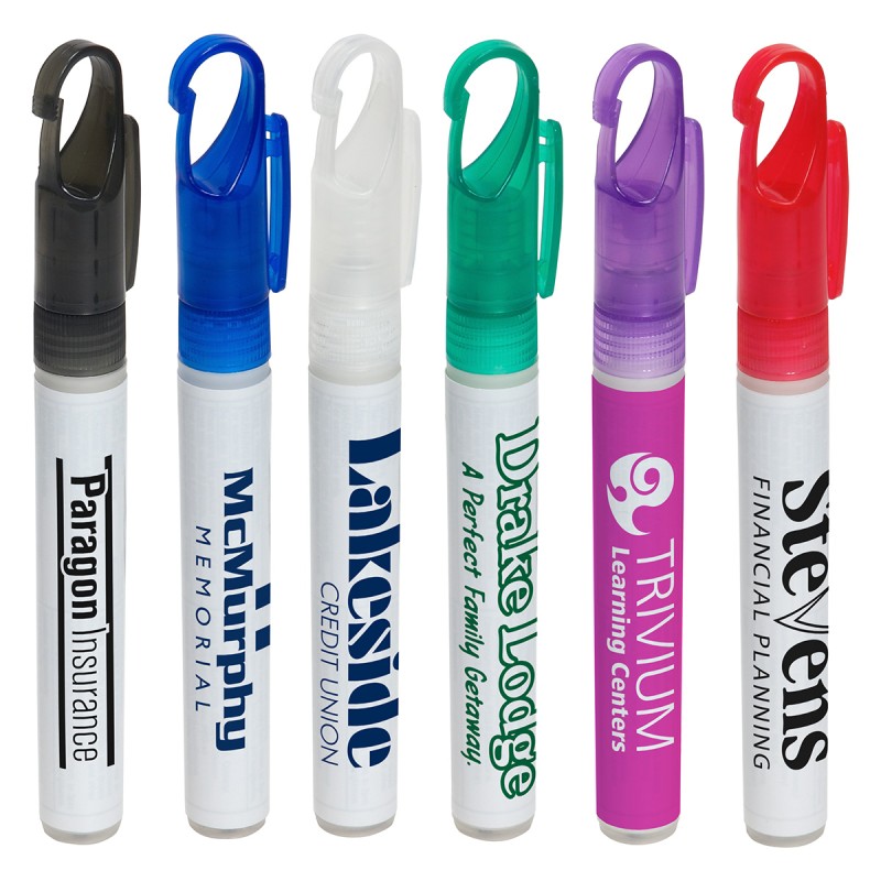 Clipper Sunscreen Spray