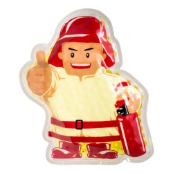 Firefighter Hot/Cold Pack
